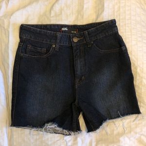 Urban Outfitters BDG high rise shorts